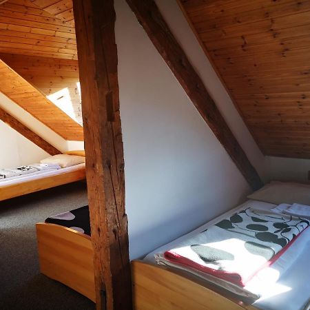 Fuzinarska Kuca Otel Fužine Dış mekan fotoğraf