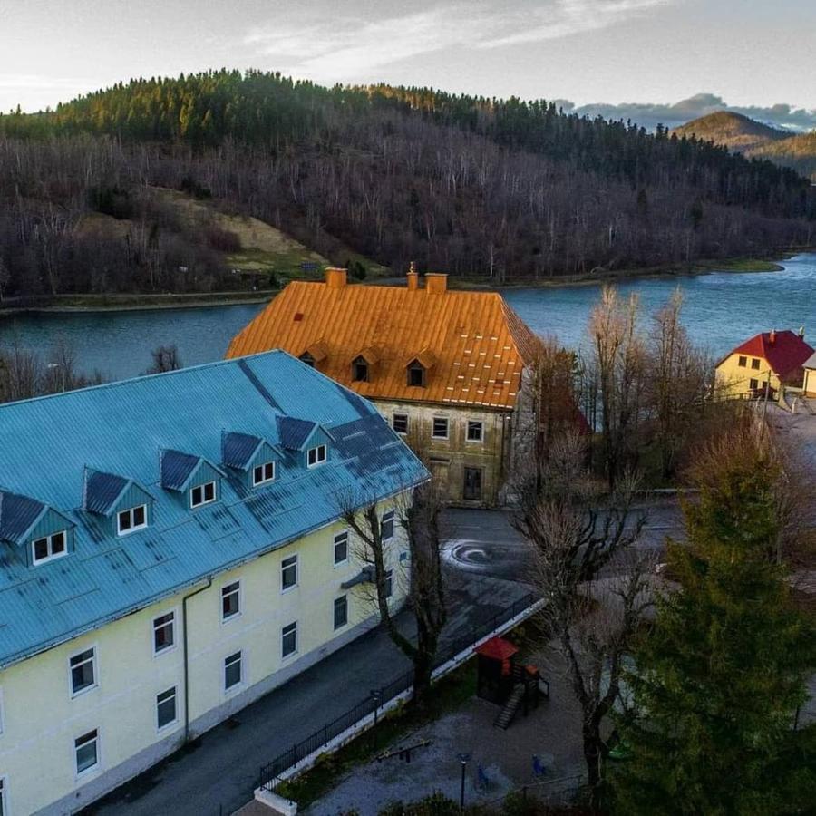 Fuzinarska Kuca Otel Fužine Dış mekan fotoğraf