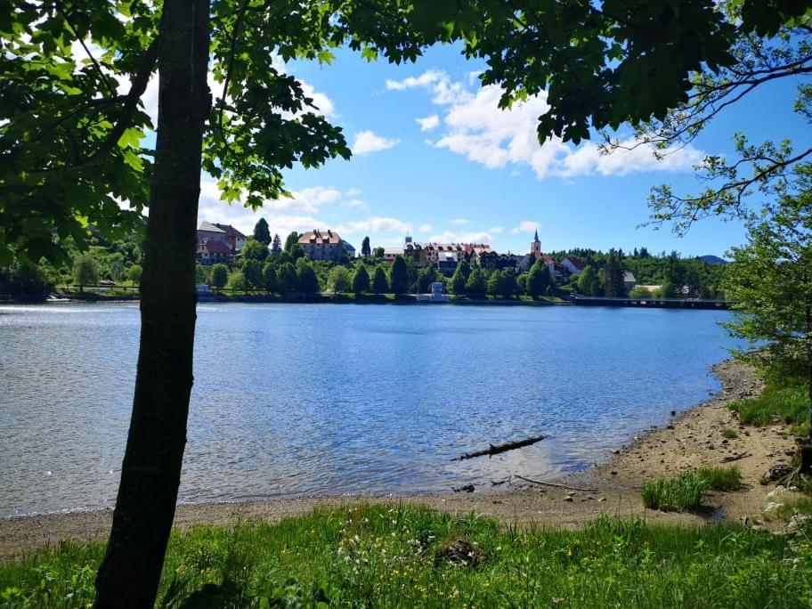 Fuzinarska Kuca Otel Fužine Dış mekan fotoğraf
