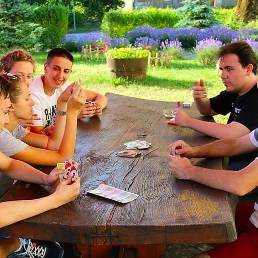 Fuzinarska Kuca Otel Fužine Dış mekan fotoğraf