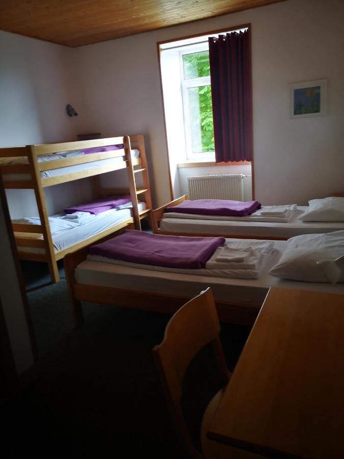 Fuzinarska Kuca Otel Fužine Dış mekan fotoğraf